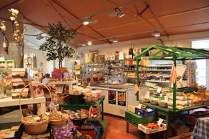 The Fenton Barns Farm Shop and Cafe